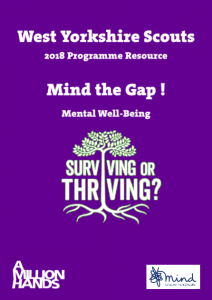 Mind the Gap - Mental Health Resource