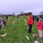 Tree-mendous effort by Scouts to grow a greener future