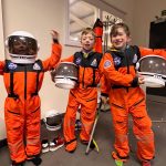 Beaver Scouts STEM Day and Disco Sleepover