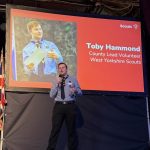 A Year in the Life as County Lead Volunteer !